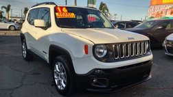 2016 Jeep Renegade Latitude