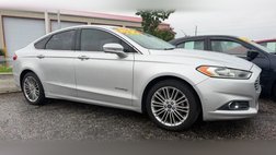 2014 Ford Fusion Hybrid SE
