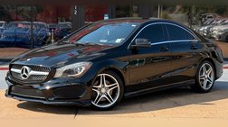 2014 Mercedes-Benz CLA-Class CLA 250