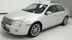 2009 Ford Fusion V6 SE