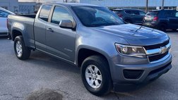 2020 Chevrolet Colorado Work Truck