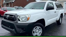 2014 Toyota Tacoma Base