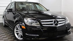 2012 Mercedes-Benz C-Class C 250 Sport