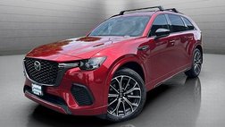 2025 Mazda CX-70 3.3 Turbo S Premium
