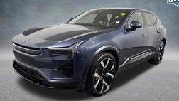 2025 Polestar 3 Long Range Dual Motor