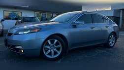 2012 Acura TL w/Tech