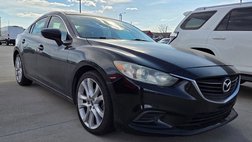 2015 Mazda MAZDA6 i Touring