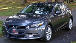 2017 Mazda MAZDA3 Touring