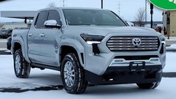 2024 Toyota Tacoma Limited