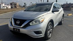 2017 Nissan Murano S