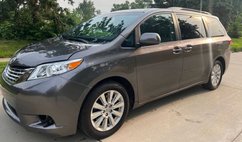2015 Toyota Sienna XLE Premium