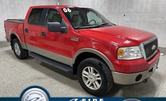 2006 Ford F-150 Lariat