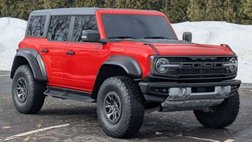 2022 Ford Bronco Raptor