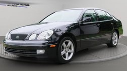 1999 Lexus GS 400 Base