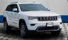 2022 Jeep Grand Cherokee WK Limited