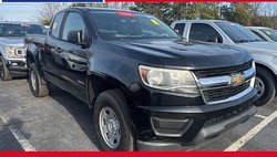 2018 Chevrolet Colorado Work Truck