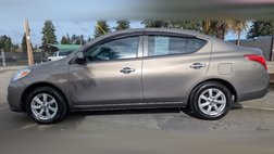 2012 Nissan Versa 1.6 S
