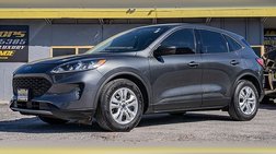 2020 Ford Escape S