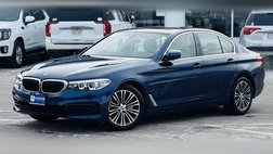 2019 BMW 5 Series 540i xDrive