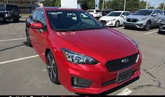 2018 Subaru Impreza Sport