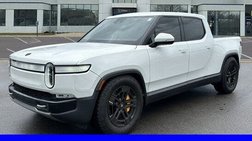2022 Rivian R1T Launch Edition