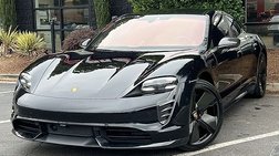 2020 Porsche Taycan Turbo