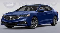 2018 Acura TLX SH-AWD V6 w/Tech w/A-SPEC
