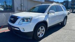 2009 GMC Acadia SLT-1