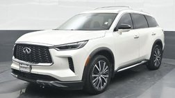 2022 Infiniti QX60 Sensory
