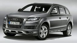 2012 Audi Q7 3.0T quattro S line Prestige