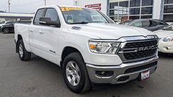 2022 Ram Ram Pickup 1500 Lone Star