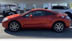 2008 Mitsubishi Eclipse GT