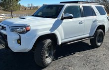 2021 Toyota 4Runner TRD Off-Road Premium