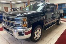 2015 Chevrolet Silverado 2500HD LTZ