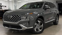 2022 Hyundai Santa Fe SEL