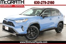 2023 Toyota RAV4 Hybrid XSE