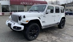 2020 Jeep Wrangler Unlimited Sahara Altitude