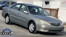 2005 Toyota Camry LE