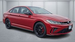 2026 Volkswagen Jetta GLI Autobahn