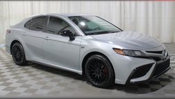 2023 Toyota Camry SE Nightshade