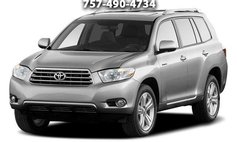2010 Toyota Highlander Base