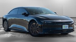 2025 Lucid Air Touring