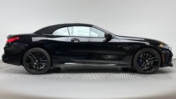 2025 BMW M8 Competition