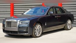 2021 Rolls-Royce Ghost Base