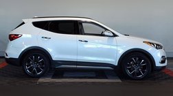 2017 Hyundai Santa Fe Sport 2.0T Ultimate