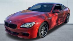 2017 BMW 6 Series 650i xDrive