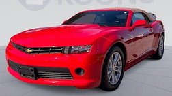 2015 Chevrolet Camaro LT