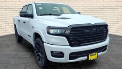2026 Ram Ram Pickup 1500 Laramie