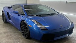 2004 Lamborghini Gallardo Base