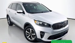 2019 Kia Sorento EX V6